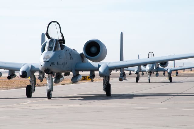  - Aircraft