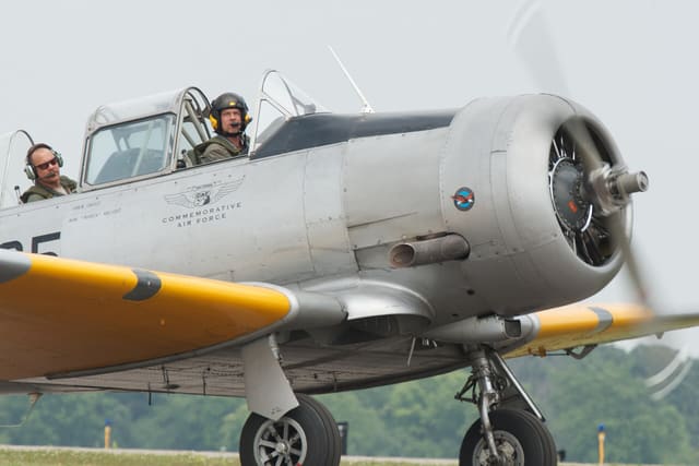 N13595 - Warbird