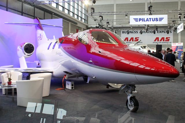 N719SJ - Pilatus