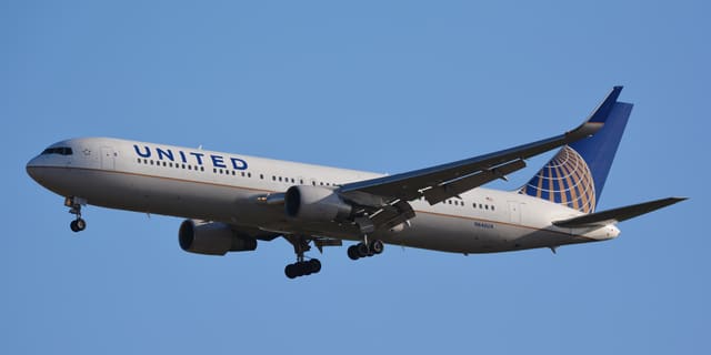 N646UA - Boeing