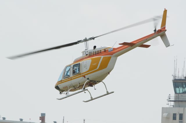 N2060N - Helicopter