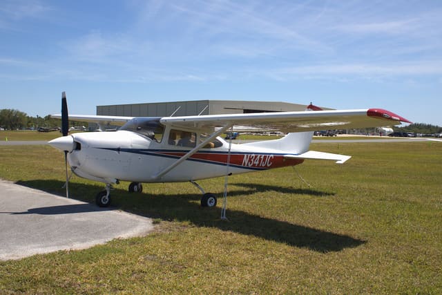N341JC - Cessna
