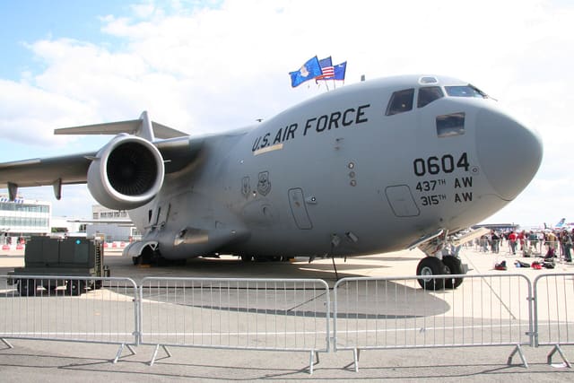  - Boeing