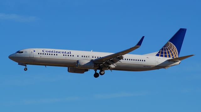 N37408 - Boeing