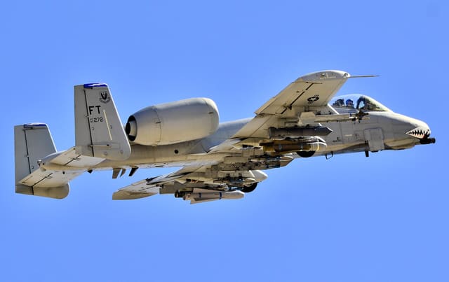  - Aircraft