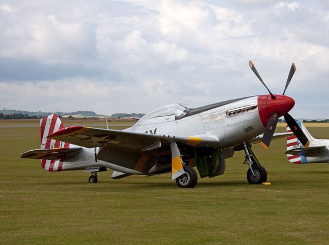  - Warbird