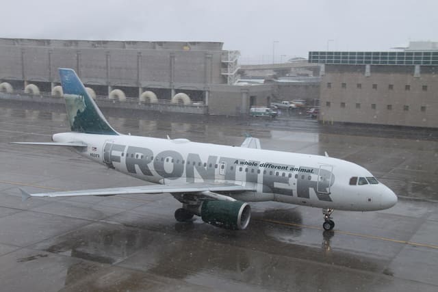 N921FR - Airbus