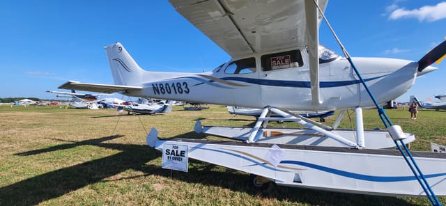 N80183 - Cessna 172M