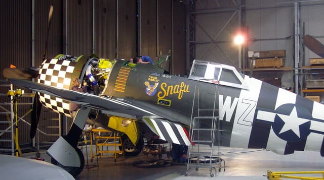  - Warbird