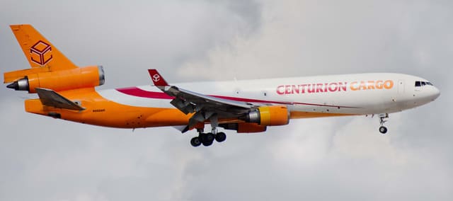 N988AR - Douglas