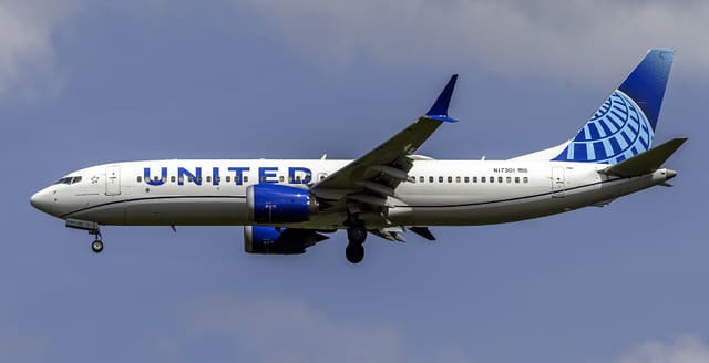 N17301 - Boeing