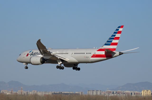 N800AN - Boeing
