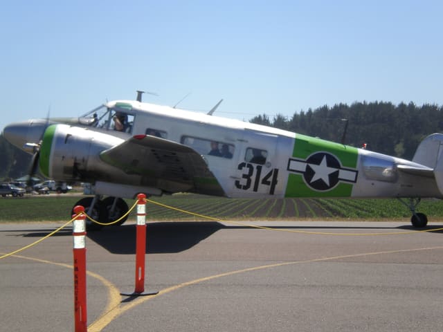 N314WN - Beechcraft