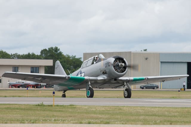 N7090C - Warbird