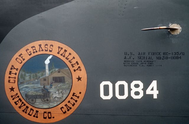  - Aircraft