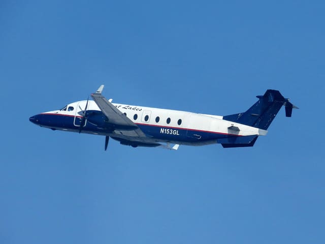 N153GL - Beech