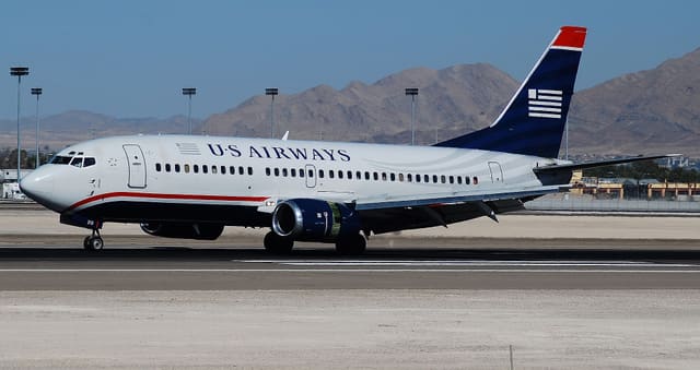 N313AW - Boeing