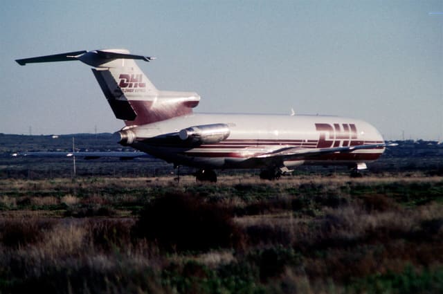 N720DH - Boeing