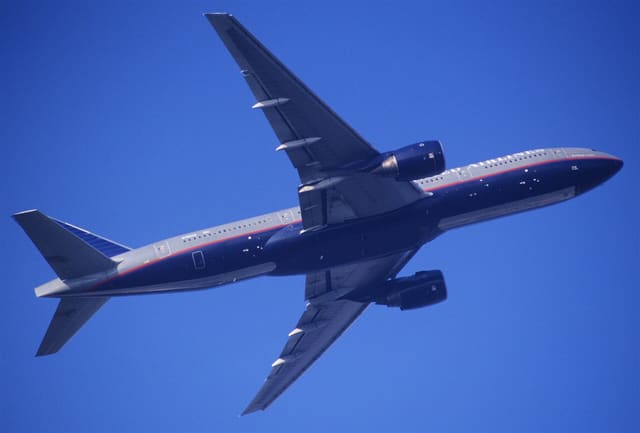 N785UA - Boeing