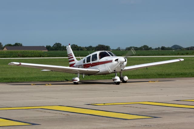 N5903V - Piper