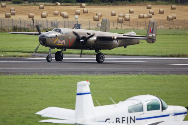  - Warbird