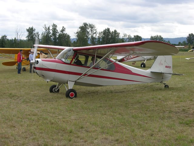 N58137 - Aircraft