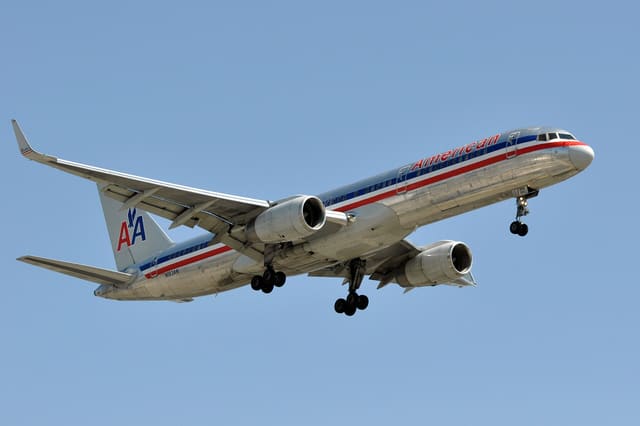 N193AN - Twin-engine aircraft