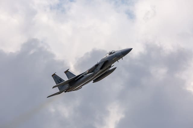  - Aircraft
