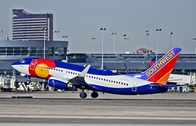 N230WN - Boeing