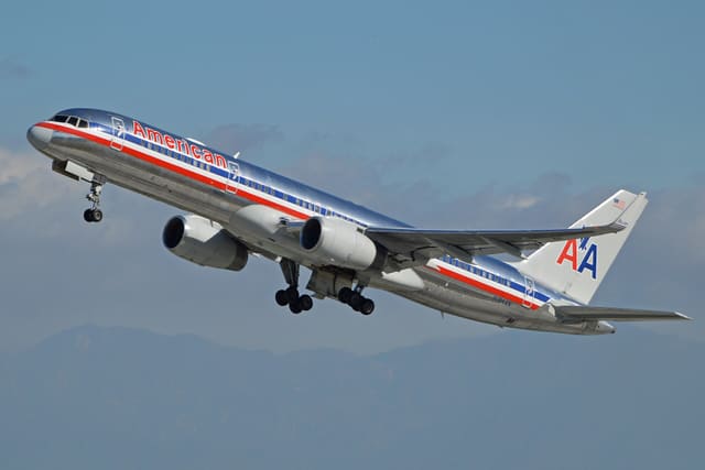N184AN - Boeing