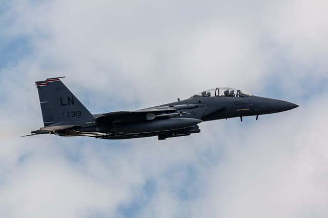  - Aircraft