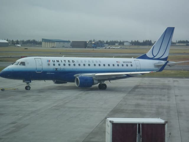 N655RW - Aircraft