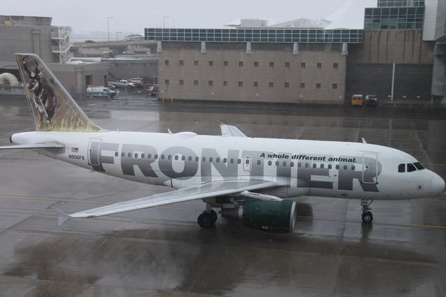N906FR - Airbus