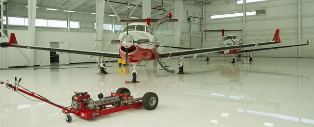 N327SF - Pilatus