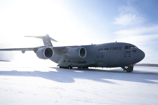  - Aircraft