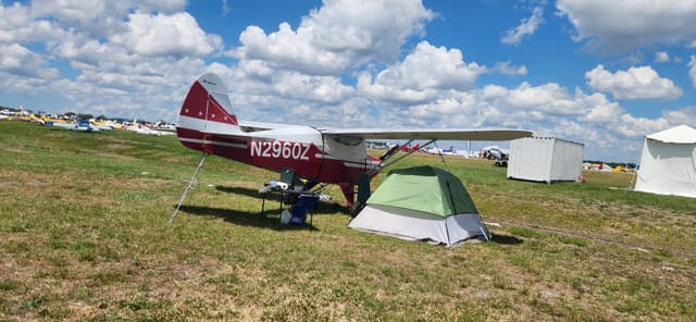 N2960Z — Piper PA-22-150