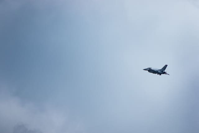  - Aircraft