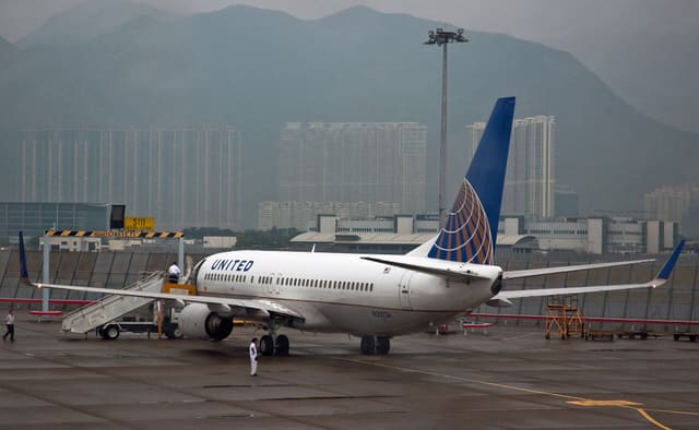N35236 - Boeing