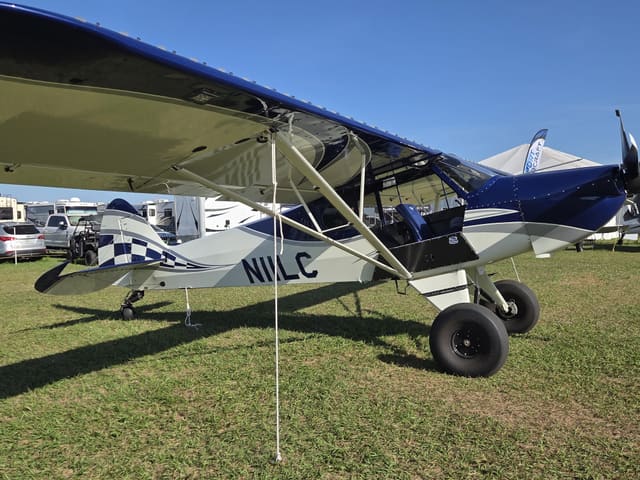 N11LC - American Legend Aircraft AL18