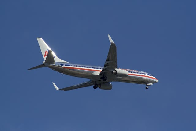 N847NN - Boeing