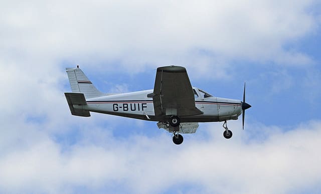 G-BUIF - Piper