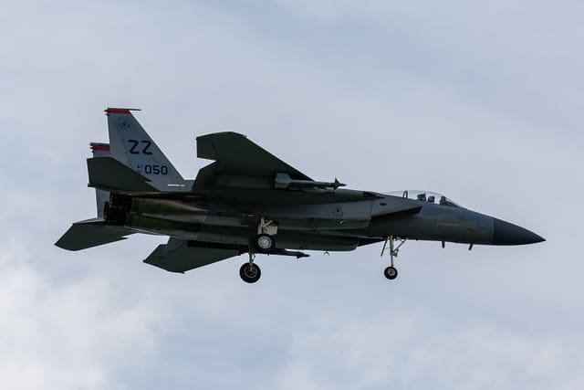  - Aircraft