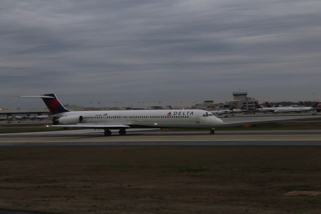 N919DE - Aircraft