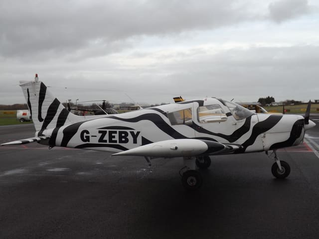 G-ZEBY - Piper