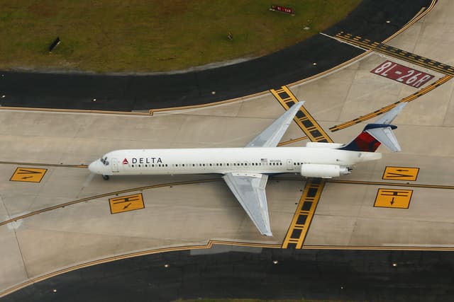 N928DL - Aircraft
