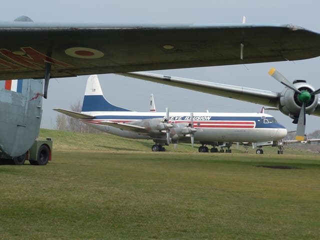 N2RK - Lockheed