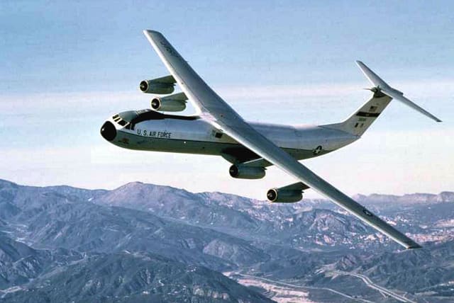  - Aircraft