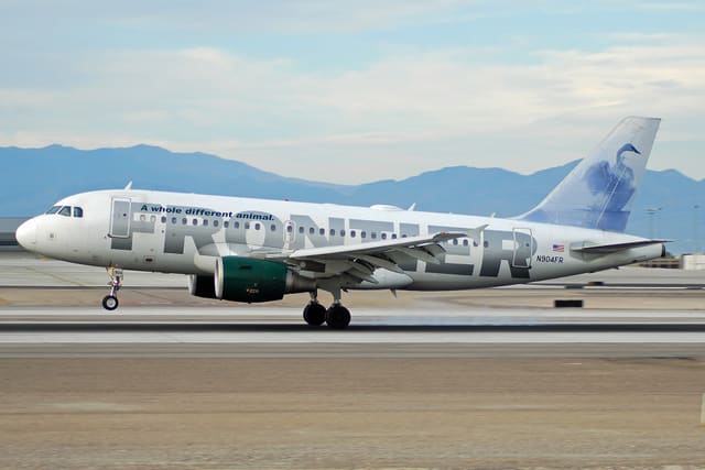 N904FR - Airbus
