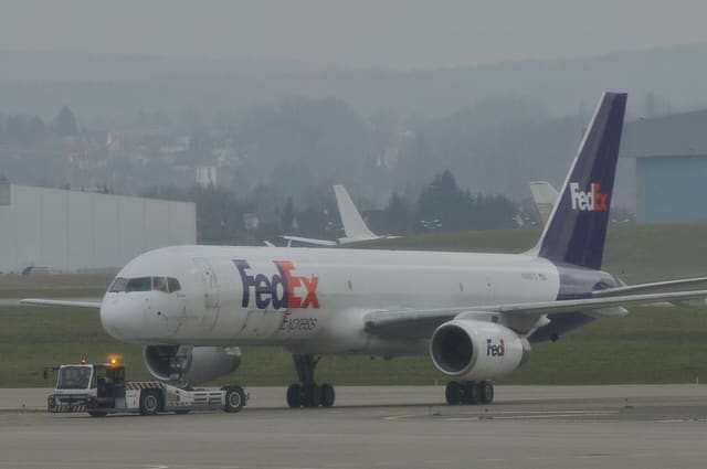N918FD - Boeing