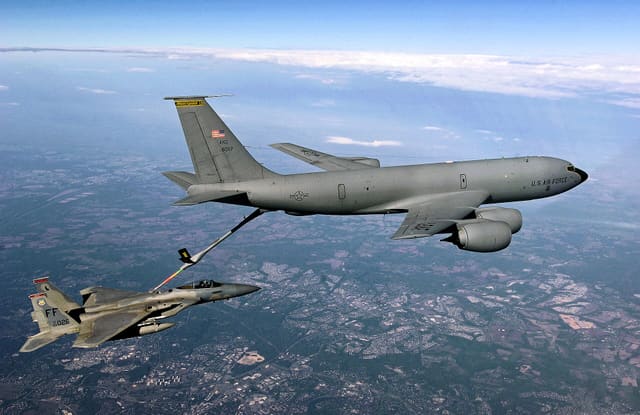  - Twin-engine aircraft